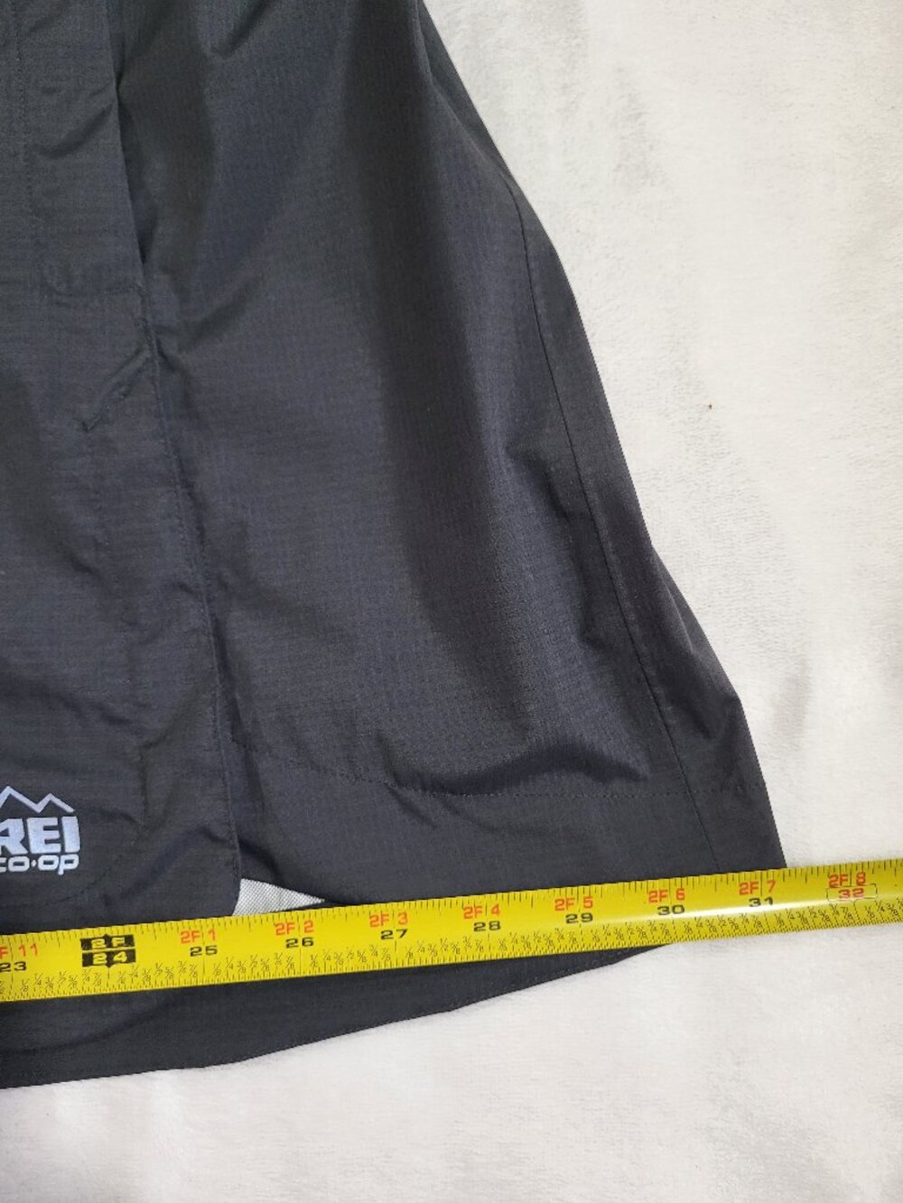 REI Co-op  Rainier Long Line Rain Jacket - Women's 3XL - Picture 11 of 14